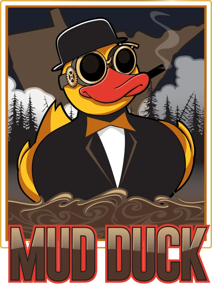 beer-mud-duck